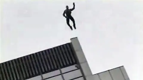Skoczy ze stratosfery. Wcześniej był w Warszawie