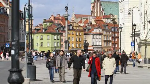 Ranking warszawskich dzielnic. Najlepiej żyje się w Śródmieściu