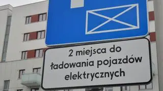 Nowy parking P+R na Młocinach