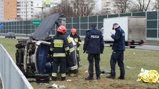 Wypadek w al. Stanów Zjednoczonych