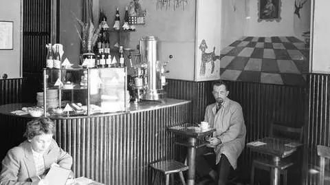 Lorneta z meduzą, wuzetka. Odkryj historię stolicy na talerzu