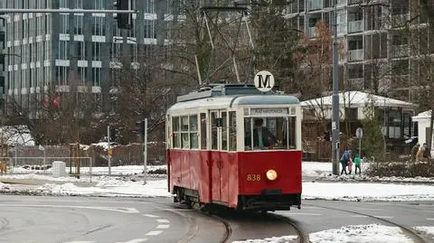 Klasyczne wagony "na korbę". Zabytkowe tramwaje wyjadą na tory