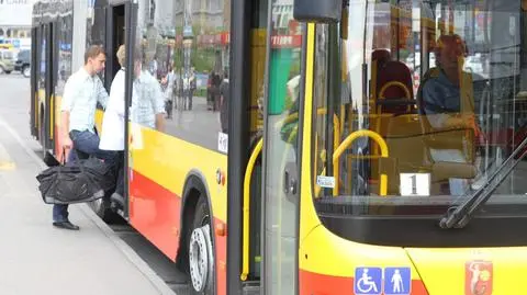 Upały w komunikacji miejskiej. "Ludzie skarżą się na kierowców"