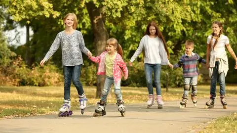 Basen, tenis, rolki, wycieczki, muzea. "Program, z którego możemy być dumni"