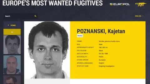 Gdzie uciekł Poznański? Różne tropy i informacje