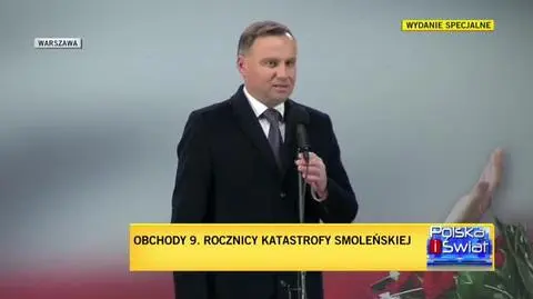 "Kazdy, kto tu wtedy był, czuł nieprawdopodobny ładunek bólu"