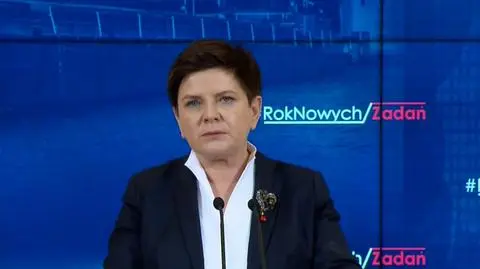 Szydło o projekcie PiS: nie bałabym się takich zmian 