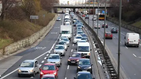 Trasa Łazienkowska do remontu