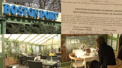 Tu stołują się celebryci. Popularna restauracja zniknie z Mokotowa?