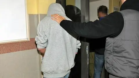 Podpalił kolegów z pracy Grozi mu dożywocie