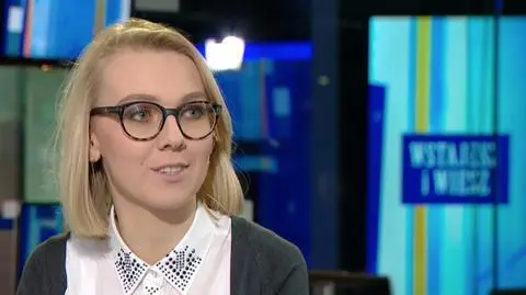 "Prezydent powinna wziąć przykład z Jarosława Jóźwiaka" 