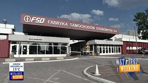 Nissan ostatnią nadzieją FSO