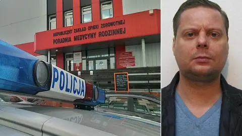 Uciekł policji. Obława, 20 tysięcy nagrody. Nieoficjalnie: odbił go człowiek z bronią