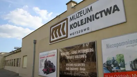 Muzeum Kolejnictwa bez szans