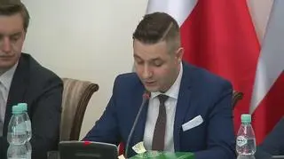 Patryk Jaki o głosowaniu
