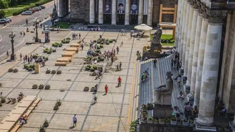 Wyjątkowe dzieło Mozarta rozbrzmi na placu Defilad