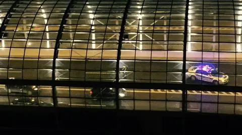 Tragiczny finał wypadku na Trasie Toruńskiej. Zmarł pasażer toyoty