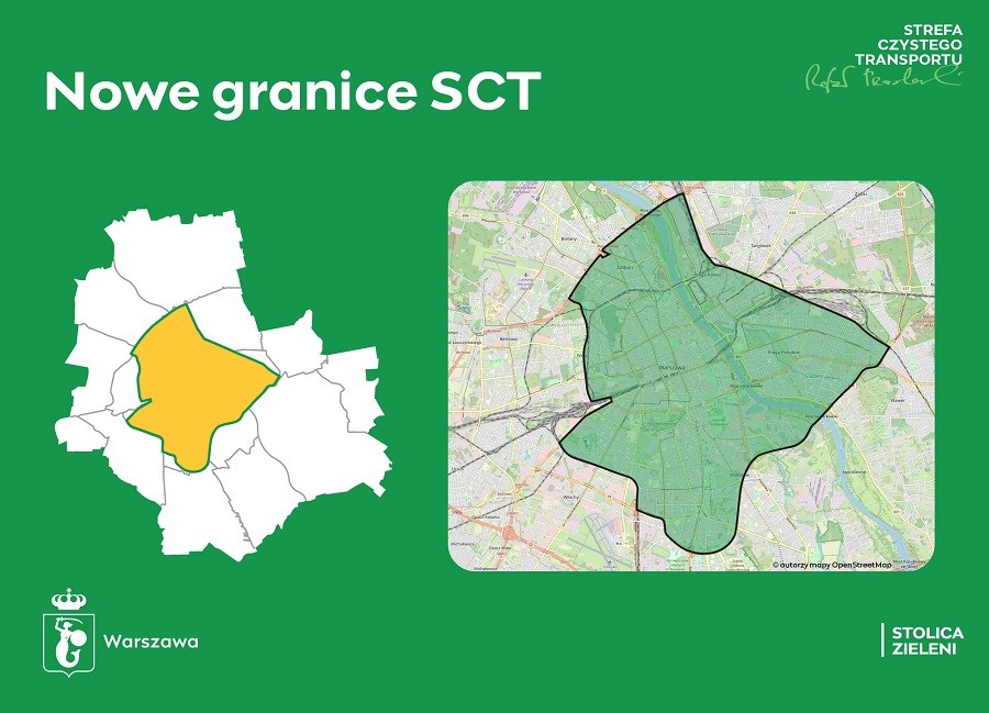 Nowe granice SCT