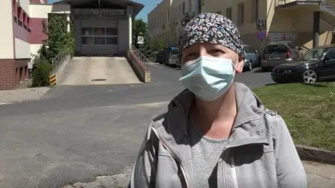 Chora na raka wygrała z koronawirusem. Błyskawiczna reakcja na osocze ozdrowieńca