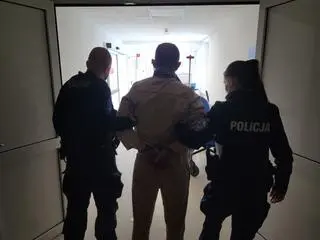 Mężczyźnie grozi nawet do 5 lat więzienia