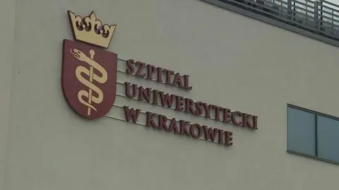 Personel szpitala siedzi w domu z dziećmi. Uniwersytet szuka pomocy, studentom medycyny oferuje wolontariat