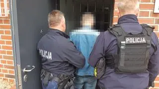 Mężczyzna spędzi najbliższe trzy miesiące w areszcie