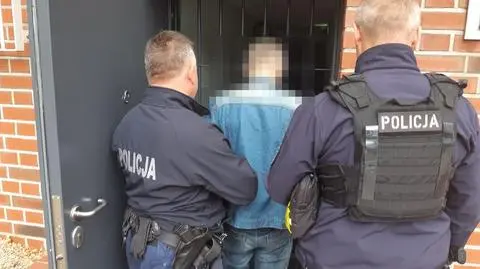 Dusił żonę kablem od przedłużacza