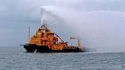 Na zdjęciach z satelity zauważyli plamę na Bałtyku. "Zagrożenia dla środowiska i ludzi już nie ma"