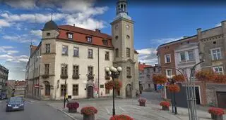 Urząd w Boguszowie-Gorcach