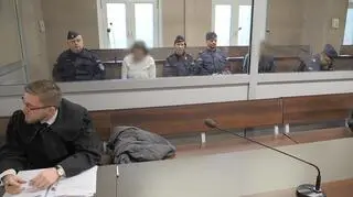 Dożywocie za śmierć czworga noworodków