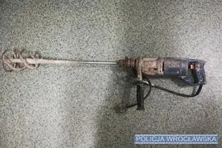 Skradziony sprzęt, odzyskany przez policję