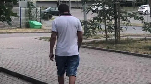 Zgniótł butem ranną wronę, komentując: tak to się robi. Najbliższe pół roku ma spędzić w więzieniu