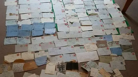 Zamek Książ w Wałbrzychu zakupił w Anglii kolekcję ponad dwustu listów