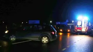 Ciało 15-latka znaleziono na drodze