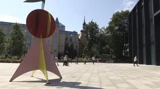 Okolica w której doszło do incydentu