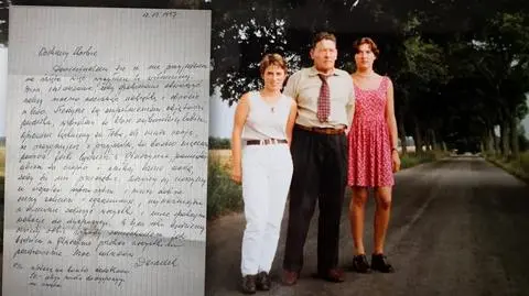 "Nie przyjedziesz na święta, więc wysyłam Ci witaminy". List dziadka do wnuczki zakładką przez 23 lata