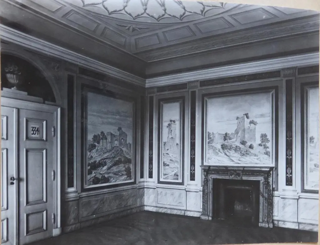 Sala Grodźca w 1941 roku