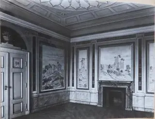 Sala Grodźca w 1941 roku