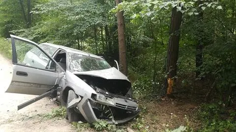 Pili w nocy i rano, później pojechali po alkohol. Zginął pasażer, kierowca stanie przed sądem