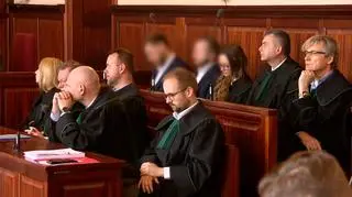 Byli policjanci skazani w sprawie śmierci Igora Stachowiaka