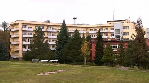 Szpital MSWiA w Głuchołazach 