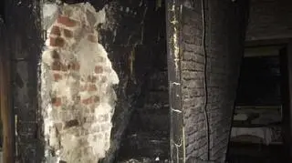 Straż pożarna: paliło się na klatce schodowej