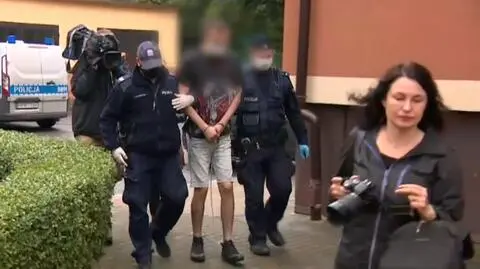 Sześciolatek wypadł przez okno. Zarzut dla ojca