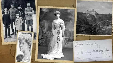 147. rocznica urodzin księżnej Daisy, pani na Zamku Książ