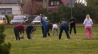 Zajęcia na świeżym powietrzu