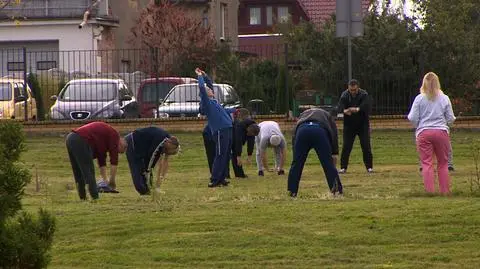 Zajęcia na świeżym powietrzu