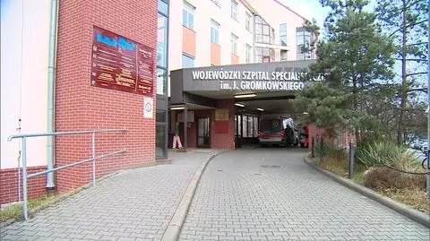 Wojewódzki Szpital Specjalistyczny im. J. Gromkowskiego we Wrocławiu