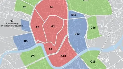 Parkometry wyłączone, kontrole zawieszone. Żeby koronawirus rozprzestrzeniał się wolniej