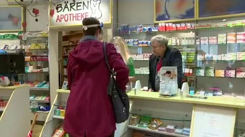 Po szczepionki przeciwko grypie Polacy ruszyli do Niemiec