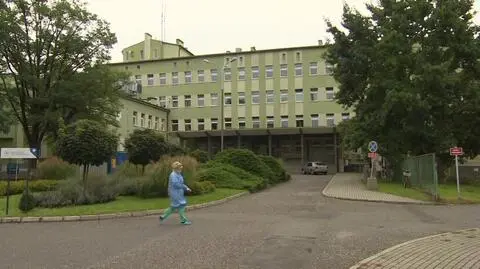 Mają łóżka i sprzęt, brakuje lekarzy. "Jesteśmy na skraju wytrzymałości"
